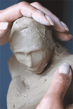 Clay image