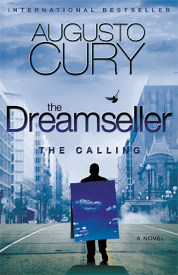 Book - International Bestseller Augusto Cury the Dreamseller the calling  A novel