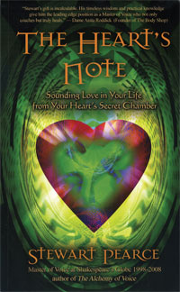 THE HEARTS NOTE: Sounding Love in Your Life from Your Hearts Secret Chamber