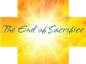 The End of Sacrifice sunburst