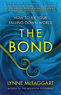 The Bond: How to Fix Your Falling Down World by Lynne McTaggart