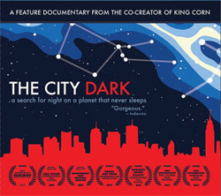 THE CITY DARK
A POV documentary Written, Directed and Produced by Ian Cheney