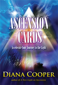 ASCENSION CARDS: Accelerate Your Journey to the Light 