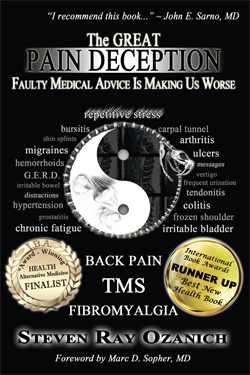 The Great Pain Deception Faulty Medical Advice is Making Us Worse