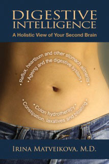 DIGESTIVE INTELLIGENCE: A Holistic View of Your Second Brain 