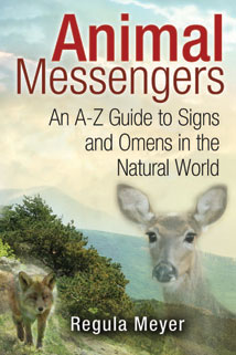 ANIMAL MESSENGERS An A-Z Guide to Signs and Omens in the Natural World
by Regula Meyer