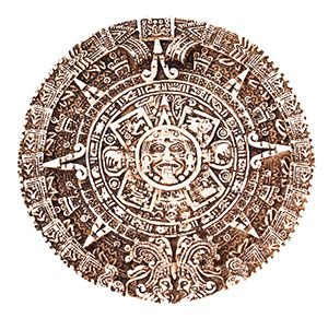Aztec circle