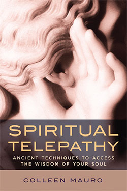 Spiritual Telepathy by Colleen Mauro
