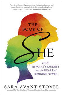 THE BOOK OF SHE