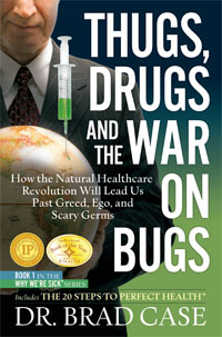 Thugs, Drugs, and the War On Bugs