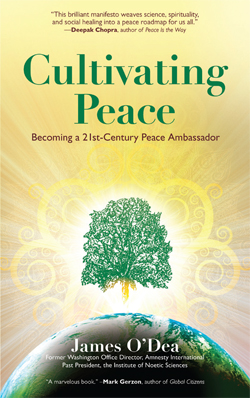 Cultivating Peace Becoming a 21st Century Peace Ambassador