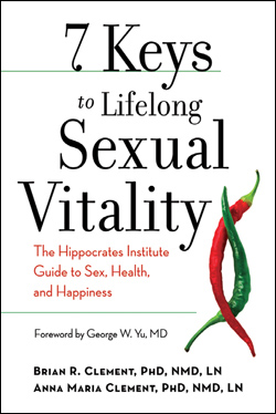 

7 Keys toLifelong Sexual Vitality 