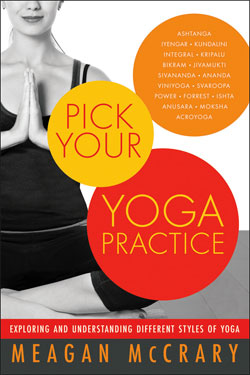 PICK YOUR YOGA PRACTICE: Exploring and Understanding Different Types of Yoga