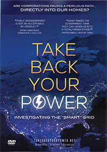 TAKE BACK YOUR POWER
