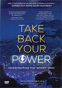 TAKE BACK YOUR POWER
Investigating the Smart Grid