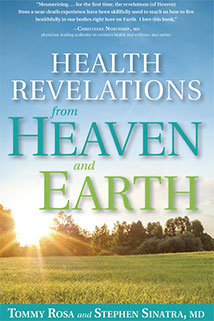 HEALTH REVELATIONS FROM HEAVEN AND EARTH
