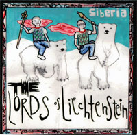The Lords of Liechtenstein