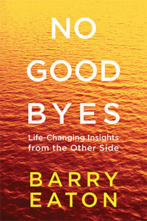 NO GOODBYES: 
Life Changing Insights from the Other Side