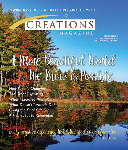 Creations Magazine October/November 2018 Issue