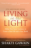 Living in the Light by Shakti Gawain