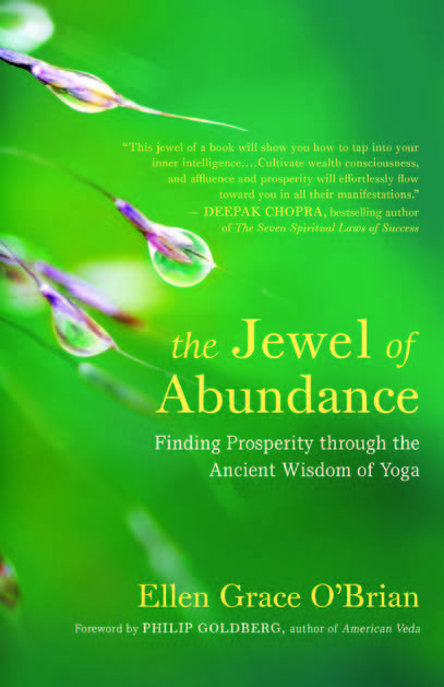 The Jewel of Abundance by Ellen Grace O’Brian