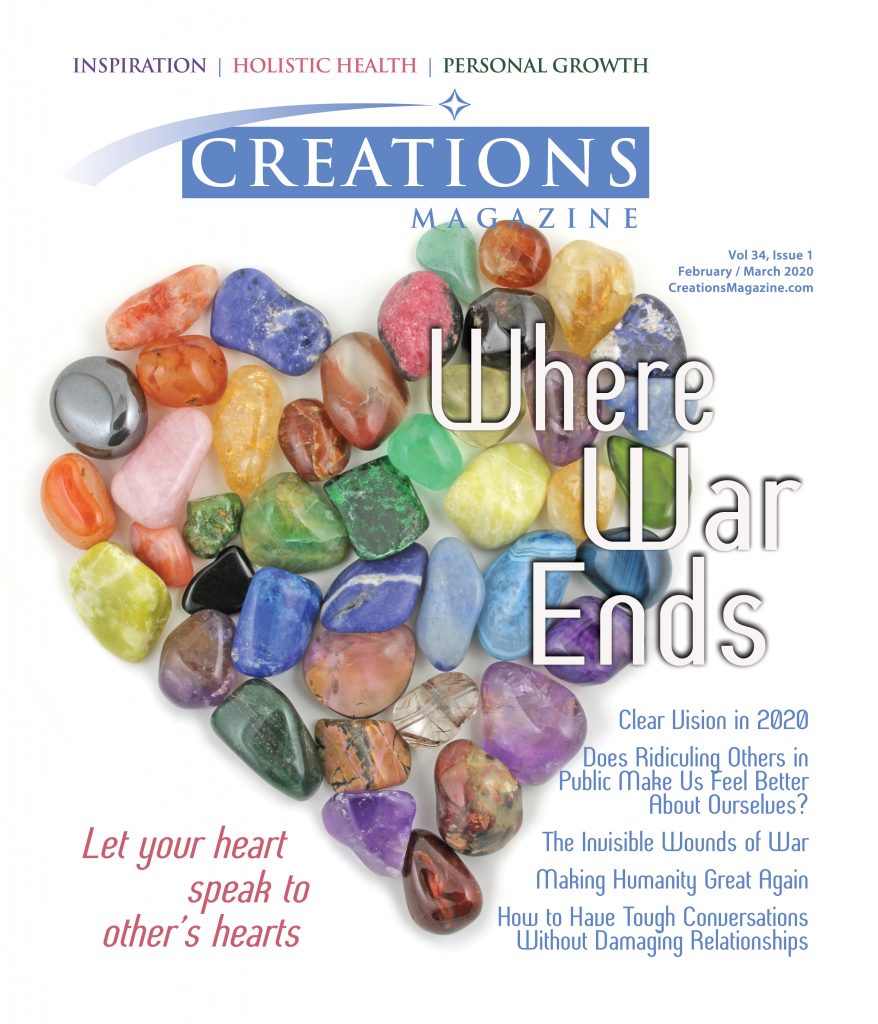 Creations Magazine February/March 2020 Issue