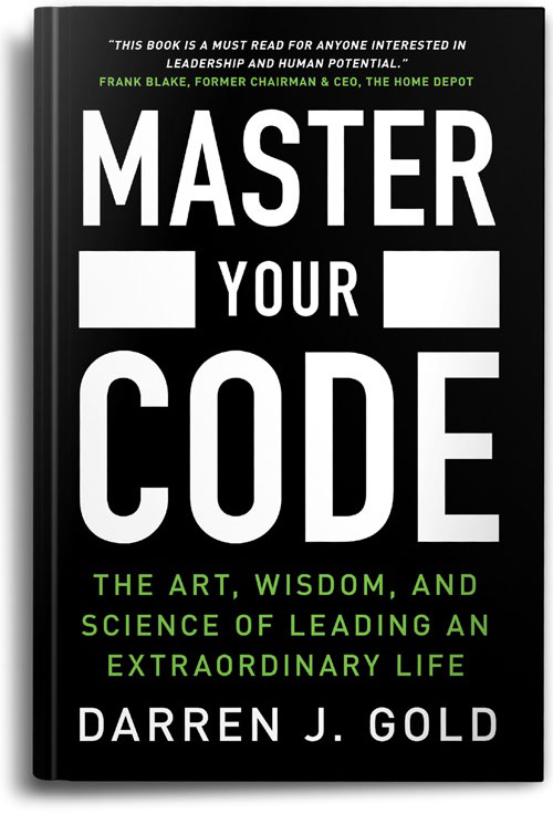 Master the Code by Darren J. Gold