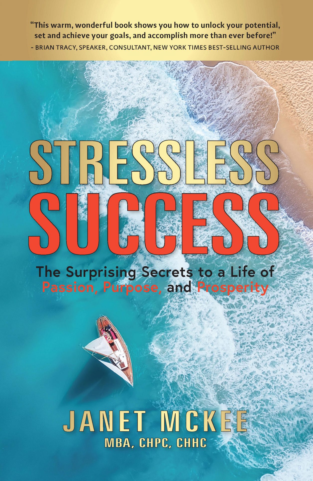Stressless Success by Janet McKee