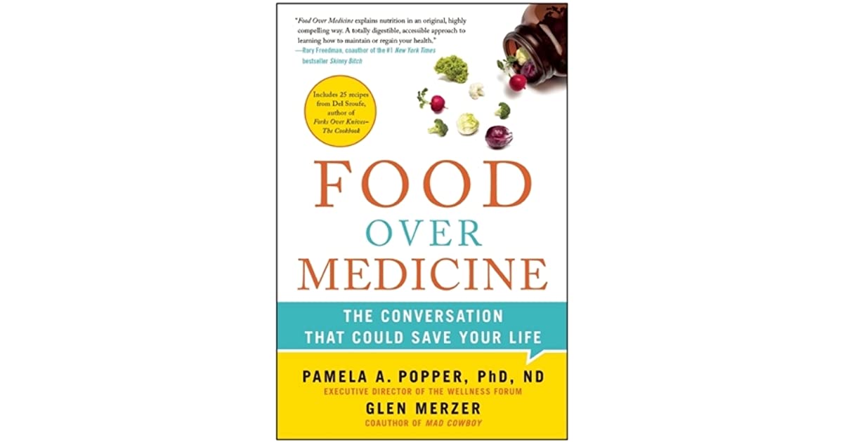 Food Over Medicine: The Conversation That Can Save Your Life