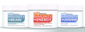 Self+ Supplements Immunity+