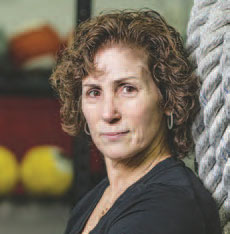 Cheri is the founder of PARAGON Physical Therapy and ELITE Strength & Performance