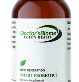 Doctors Biotic Colon Health