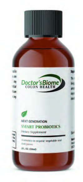 Doctors Biotic Colon Health