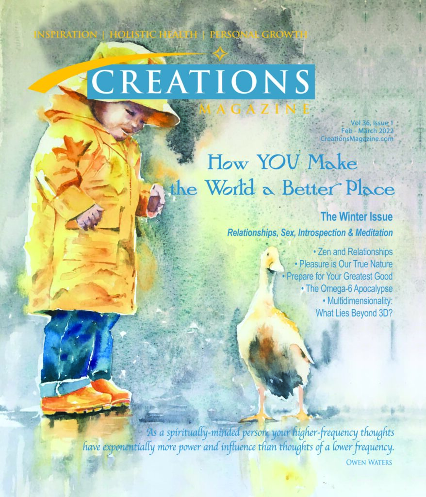 Creations Magazine February/March 2022
