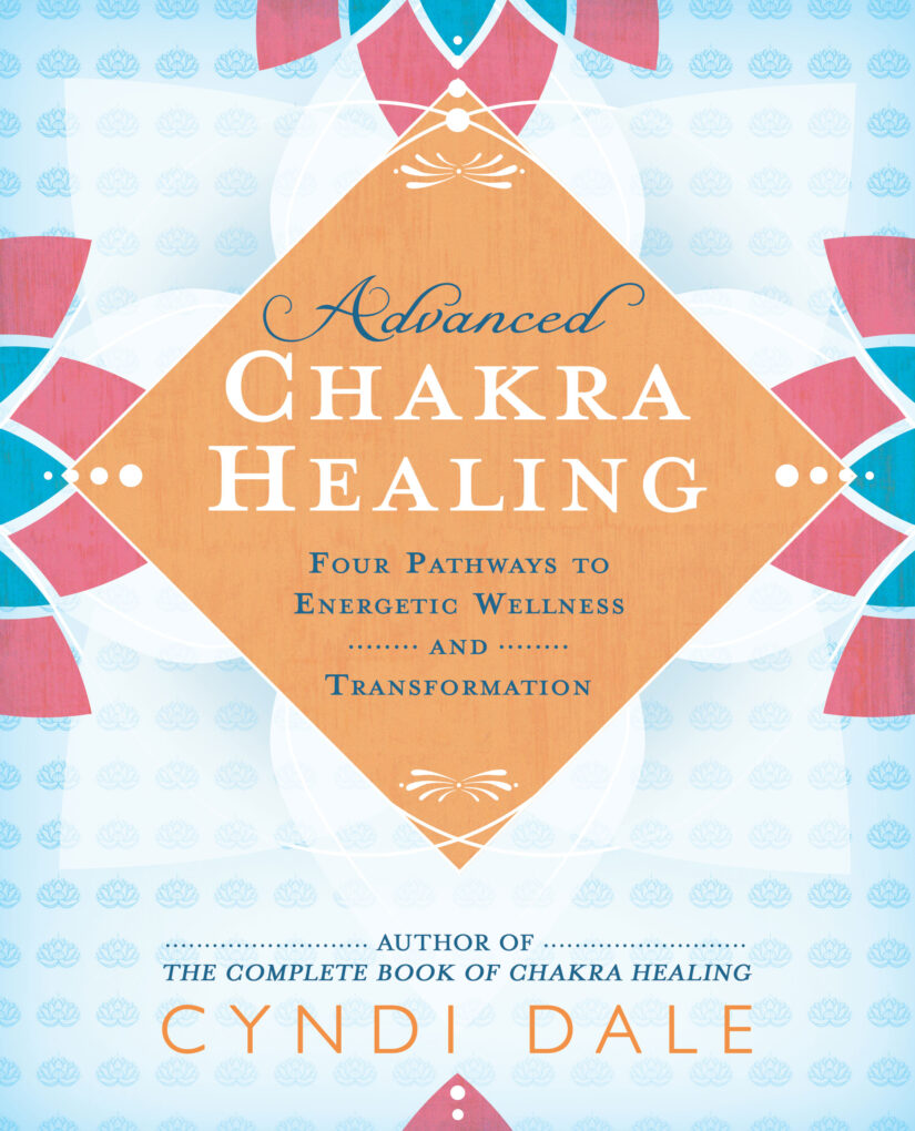Chakra Healing byCyndi Dale