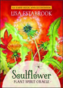 SOULFLOWER PLANT SPIRIT ORACLE Card Deck and Guide