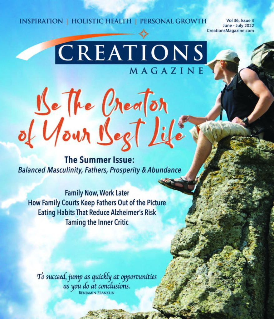 Creations Magazine June/July 2022