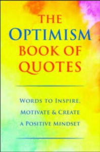 THE OPTIMISM BOOK OF QUOTES by Jackie Corley