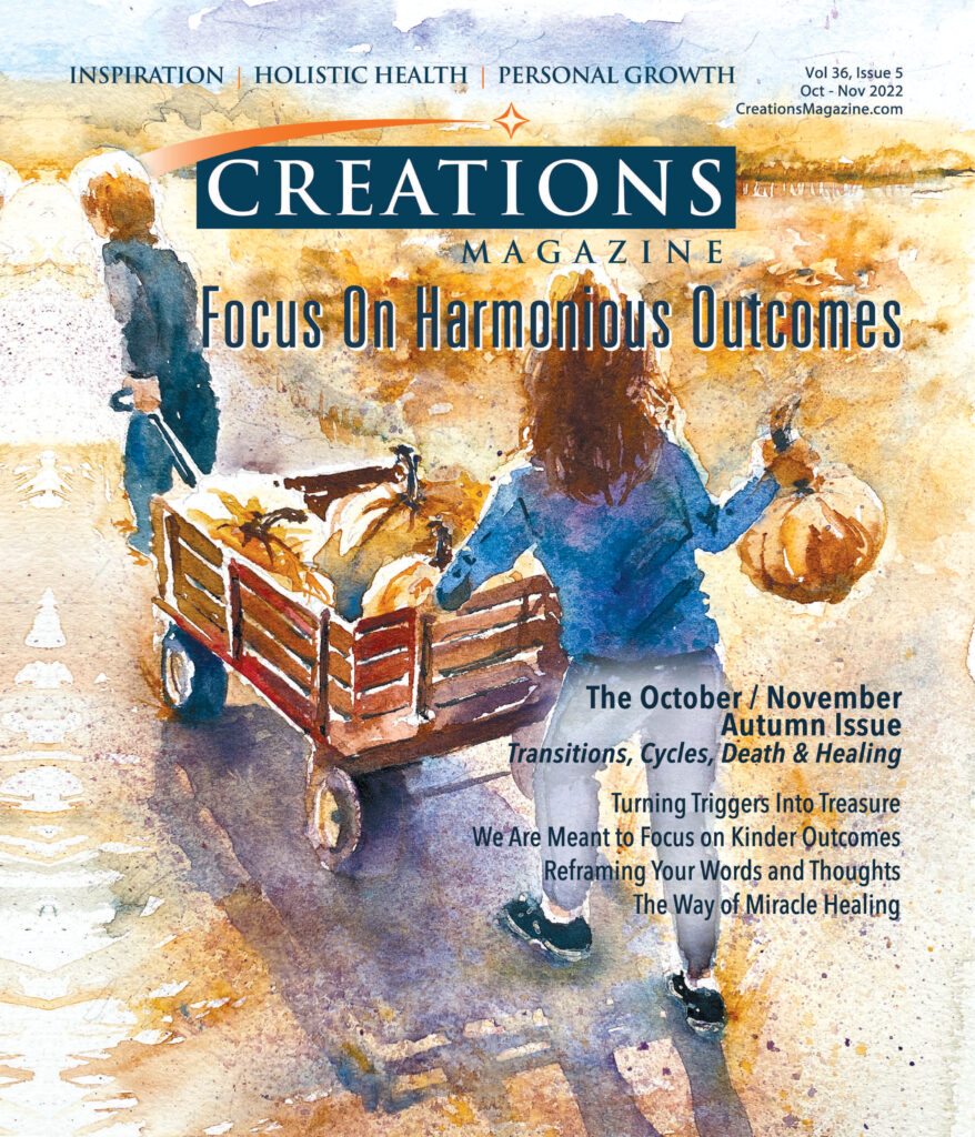 Creations Magazine October/November 2022