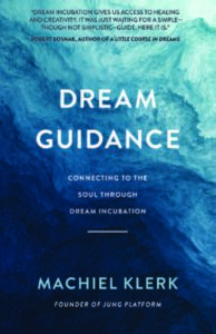 DREAM GUIDANCE Connecting To The Soul Through Dream Incubation.