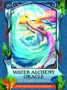 Water Alchemy Oracle by Alexandra Wenman,