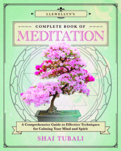 Llewellyn’s Complete Book of Meditation