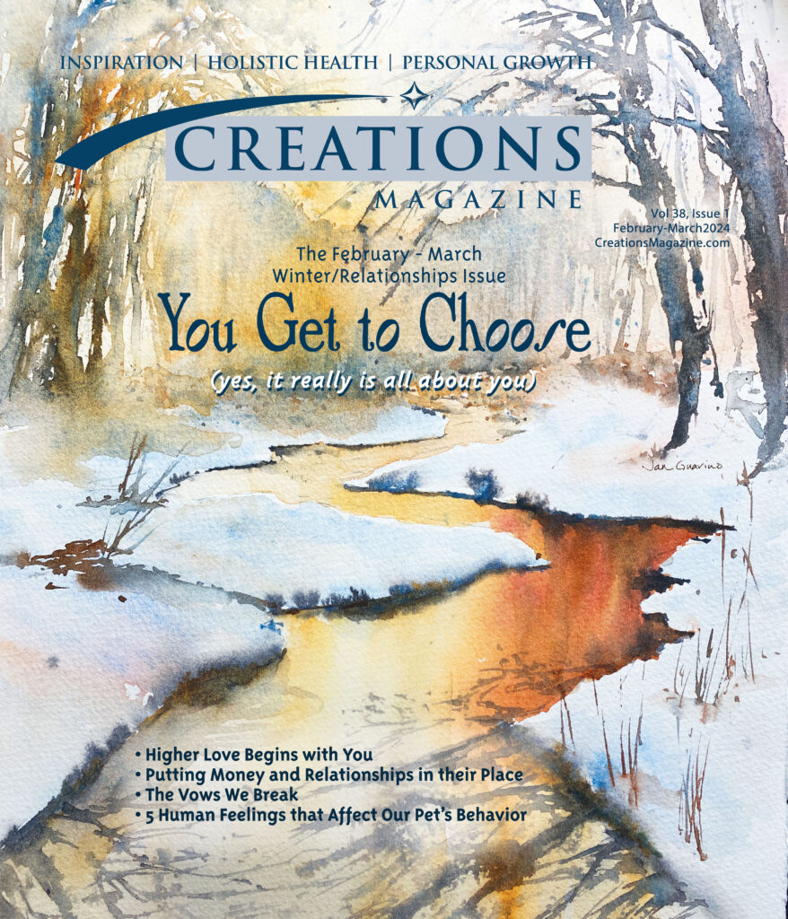 Creations Magazine February/March 2024